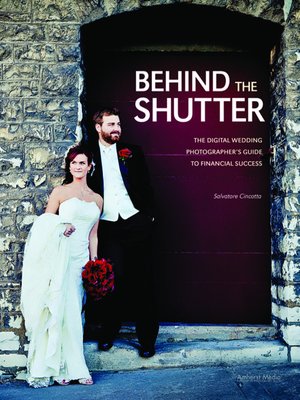 cover image of Behind the Shutter